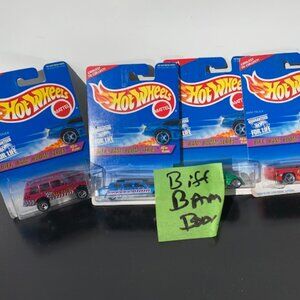 #520 COMPLETE SET HOT WHEELS BIFF, BANG, BOOM